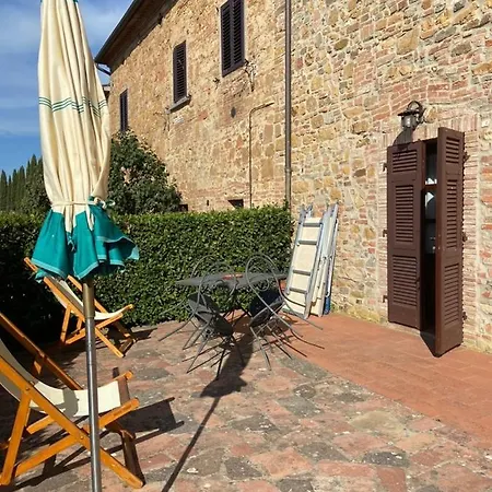 Apartment La Casina Rosella