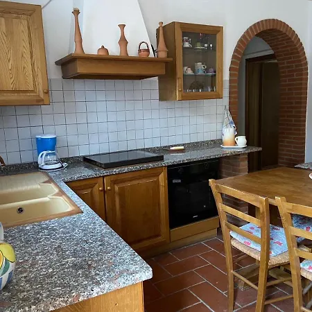 Apartman La Casina Rosella