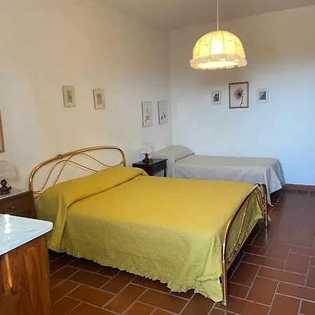 Apartman La Casina Rosella Montaione
