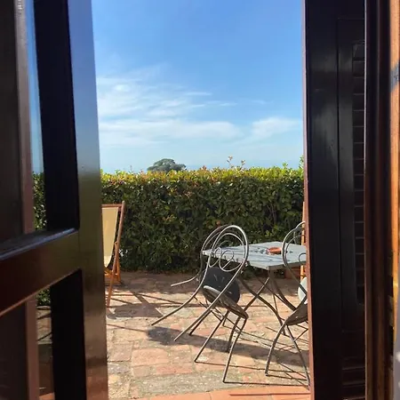 La Casina Rosella Montaione