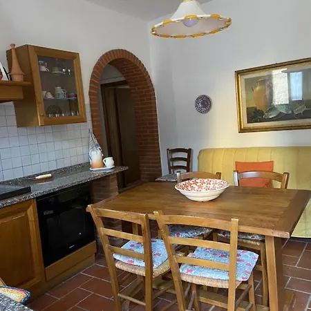 La Casina Rosella Apartman