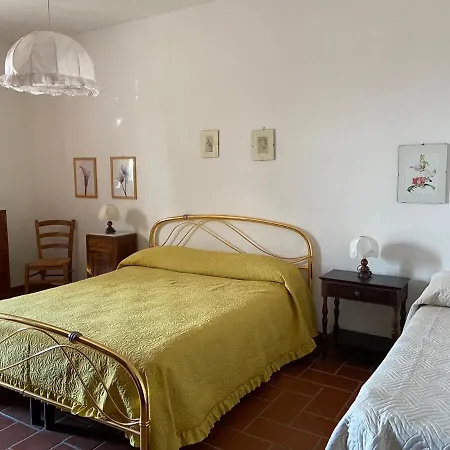 La Casina Rosella * Montaione