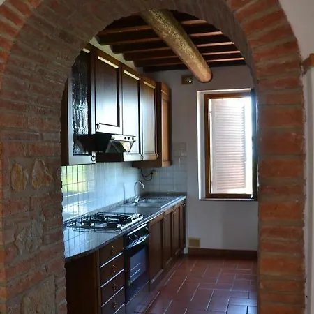 La Casina Rosella Apartment *