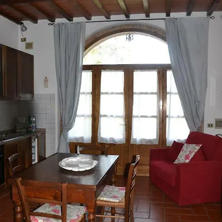 Apartment La Casina Rosella