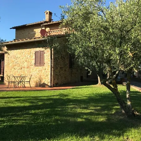 La Casina Rosella Apartment