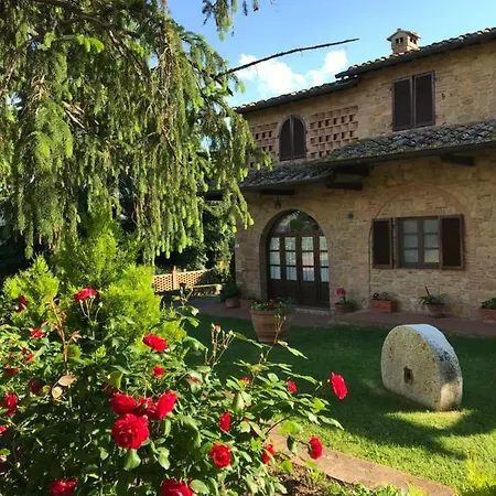 La Casina Rosella Apartment Montaione