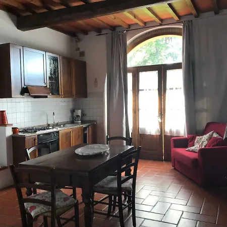 Apartment La Casina Rosella