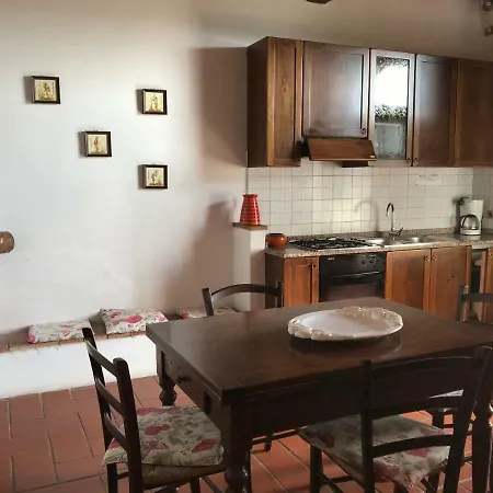 La Casina Rosella * Montaione