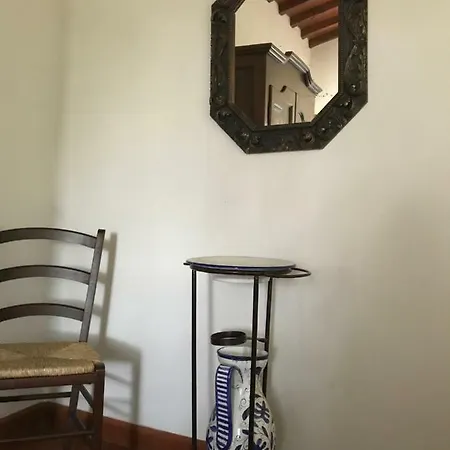 La Casina Rosella * Montaione