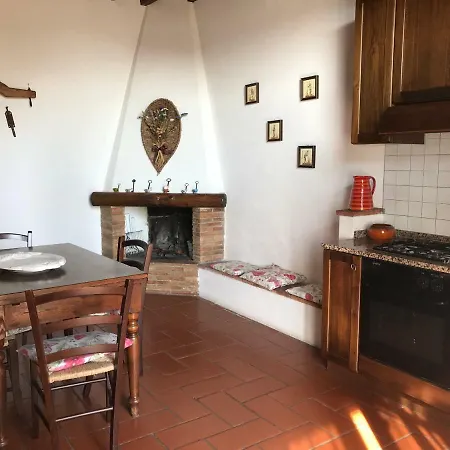 Apartment La Casina Rosella *