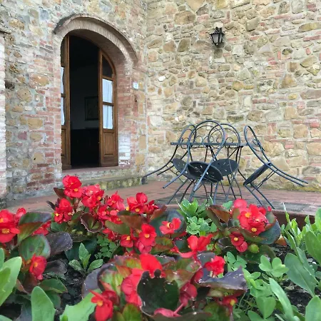 La Casina Rosella Apartman