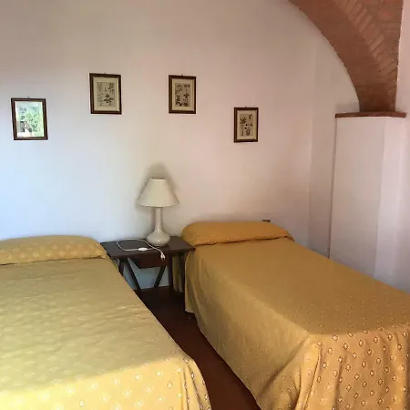 La Casina Rosella Apartment *