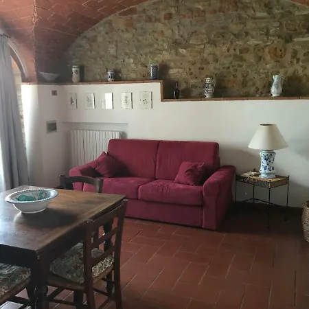 Apartment La Casina Rosella